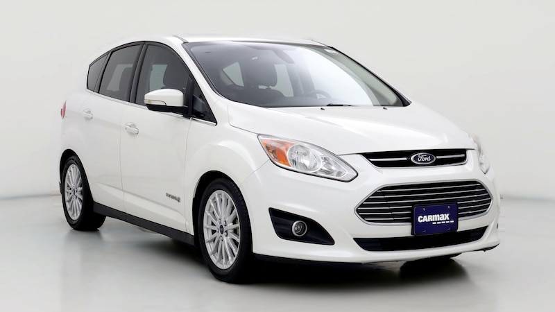 2016 Ford C-Max SEL Hero Image