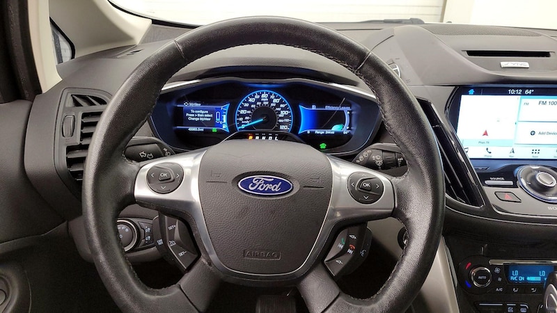 2016 Ford C-Max SEL 10