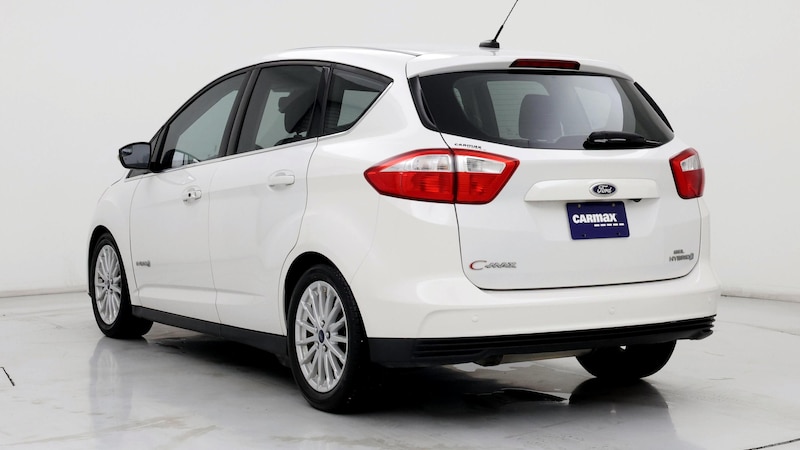 2016 Ford C-Max SEL 2