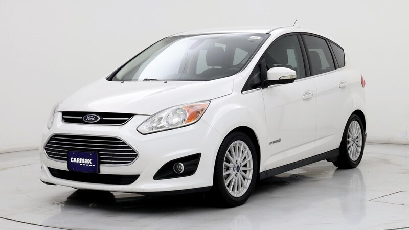 2016 Ford C-Max SEL 4