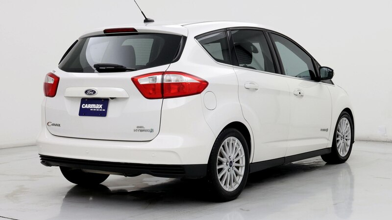 2016 Ford C-Max SEL 8