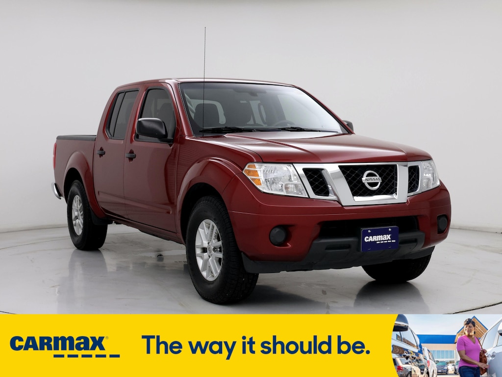 2019 Nissan Frontier