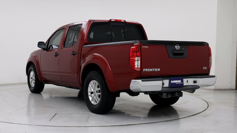 2019 Nissan Frontier SV 2