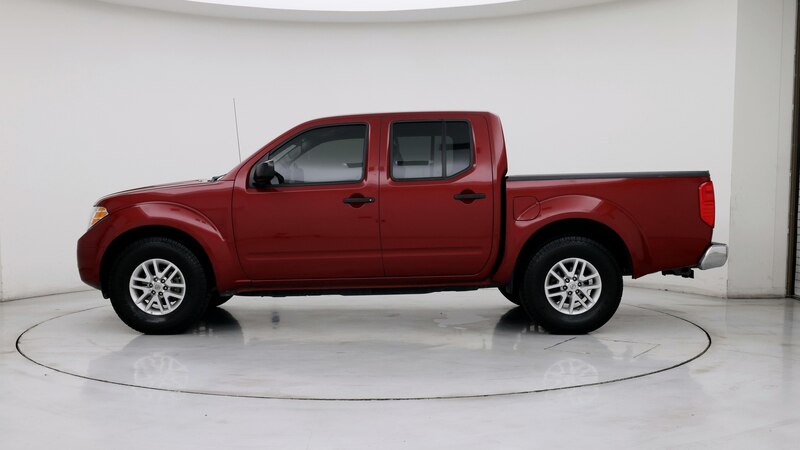 2019 Nissan Frontier SV 3