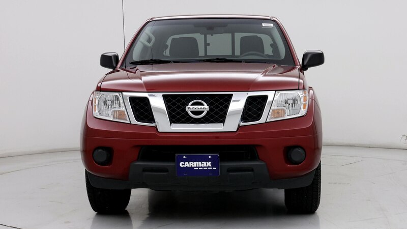 2019 Nissan Frontier SV 5