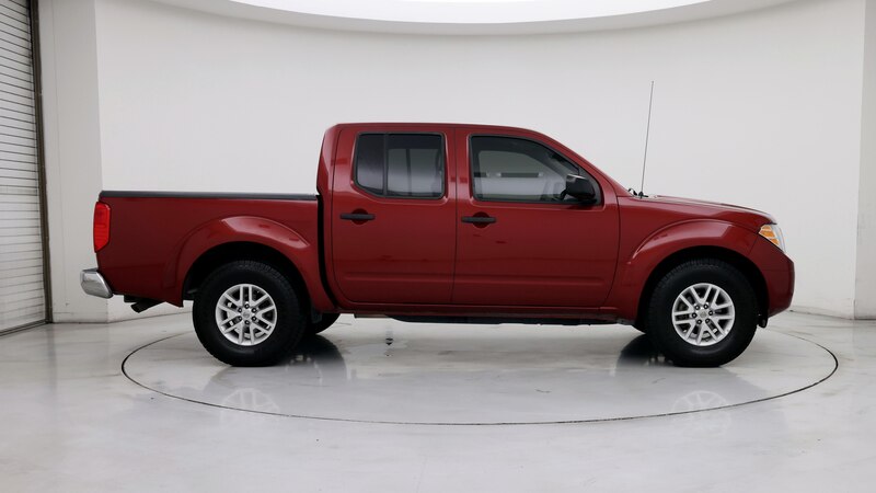 2019 Nissan Frontier SV 7