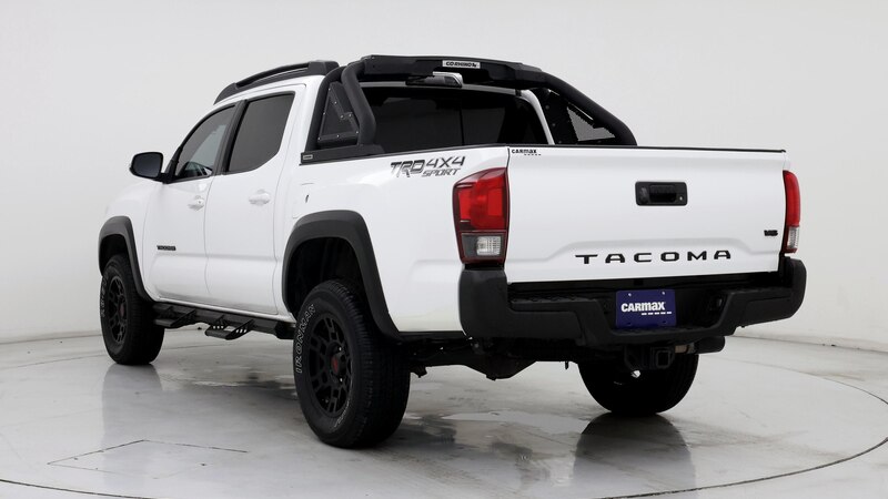 2018 Toyota Tacoma TRD Sport 2