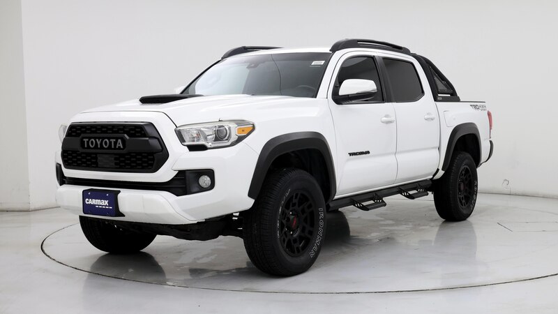 2018 Toyota Tacoma TRD Sport 4