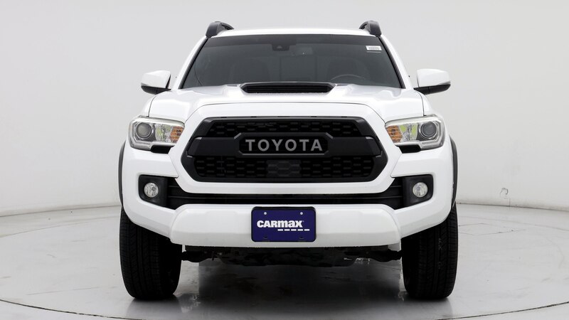 2018 Toyota Tacoma TRD Sport 5