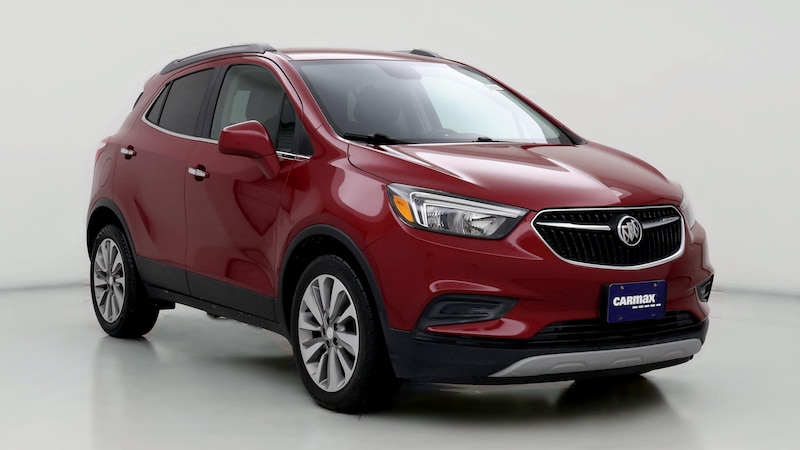 2020 Buick Encore Preferred Hero Image