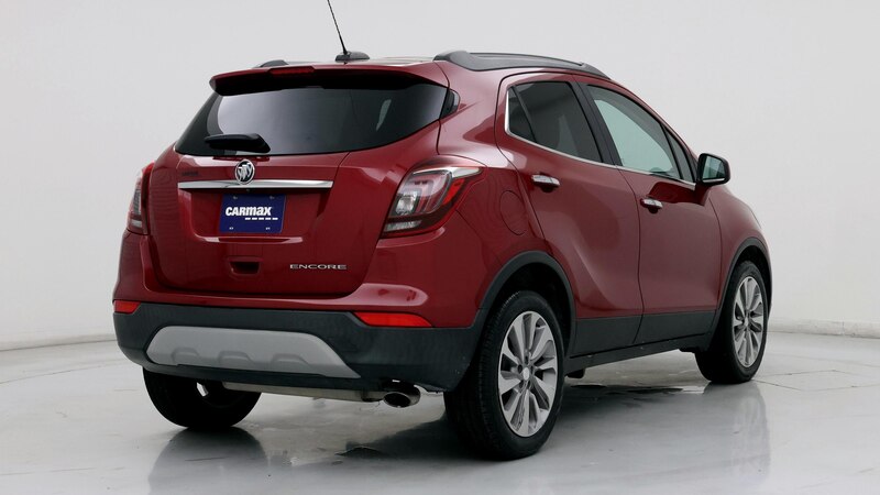 2020 Buick Encore Preferred 8