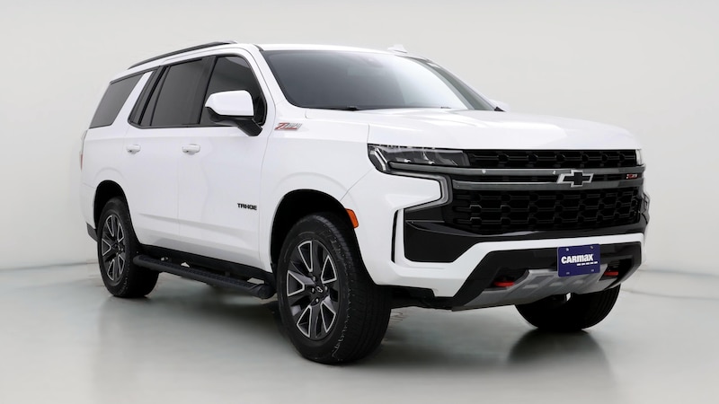 2021 Chevrolet Tahoe Z71 Hero Image