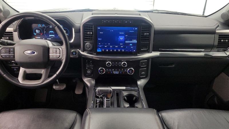 2021 Ford F-150 Lariat 9