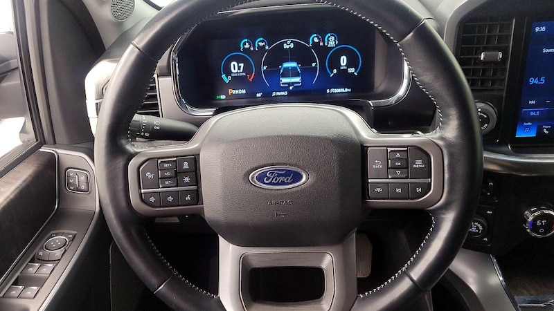 2021 Ford F-150 Lariat 10