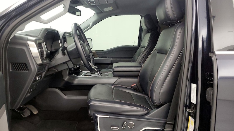 2021 Ford F-150 Lariat 11