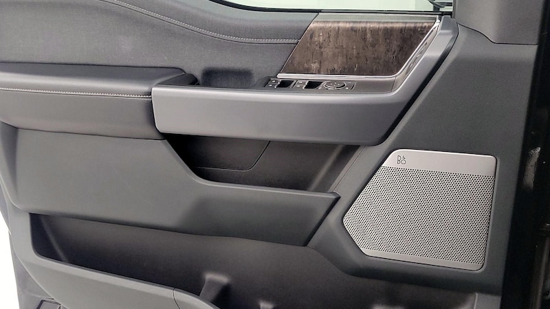 2021 Ford F-150 Lariat 12