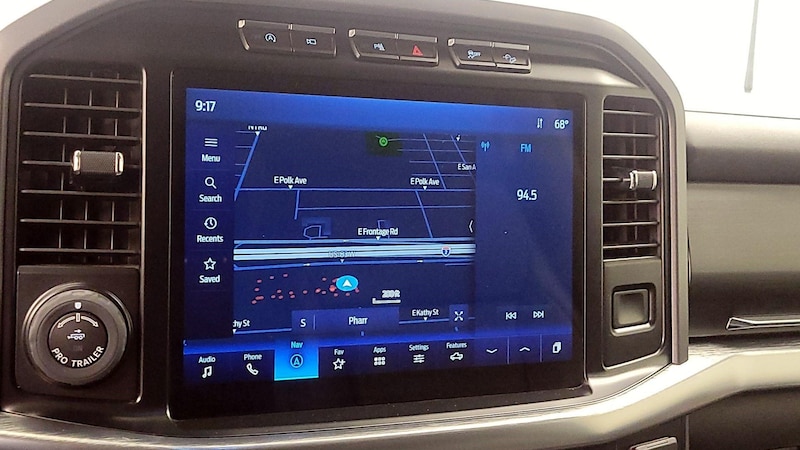 2021 Ford F-150 Lariat 14