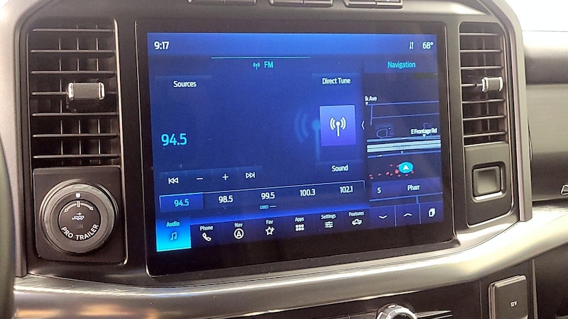 2021 Ford F-150 Lariat 16