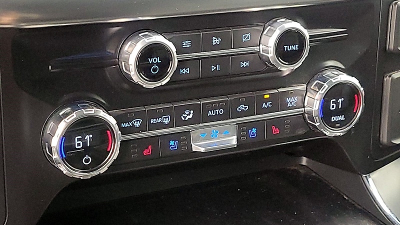 2021 Ford F-150 Lariat 17