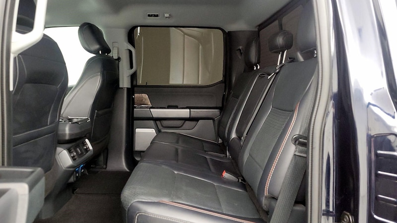 2021 Ford F-150 Lariat 19