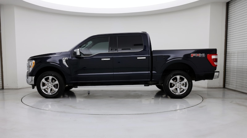 2021 Ford F-150 Lariat 3