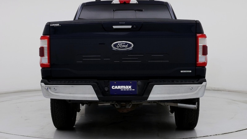 2021 Ford F-150 Lariat 6