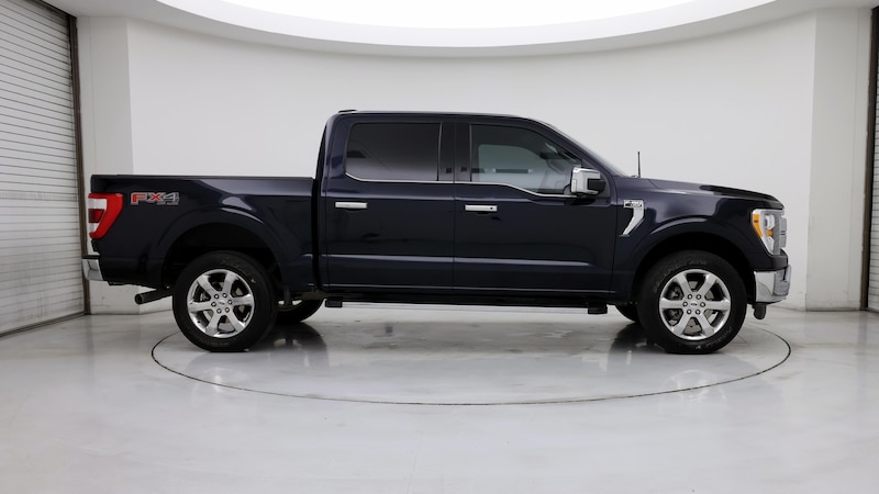2021 Ford F-150 Lariat 7