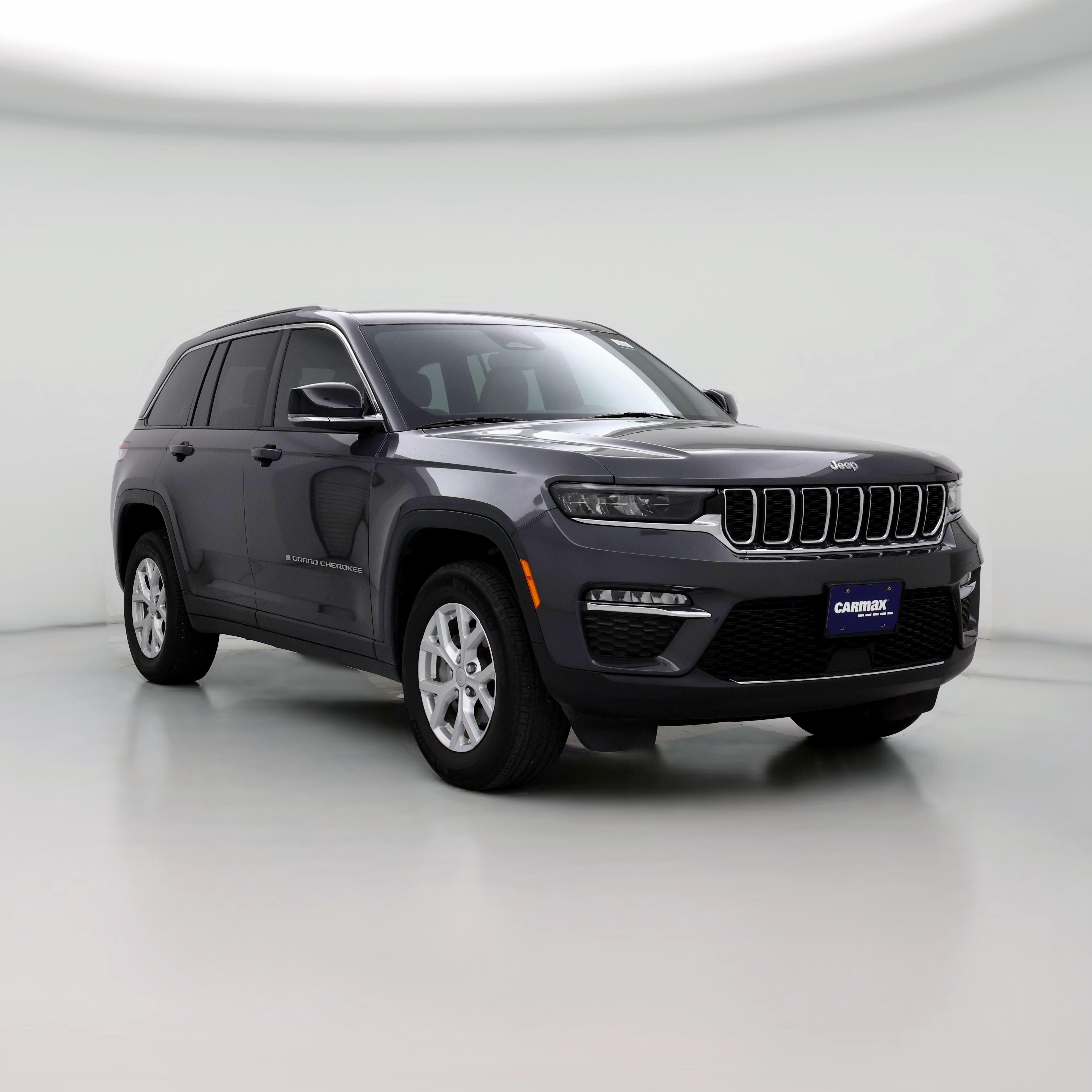 Thumbnail: 2023 Jeep Grand Cherokee - 1