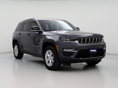 2023 Jeep Grand Cherokee Limited Edition -
                Garland, TX