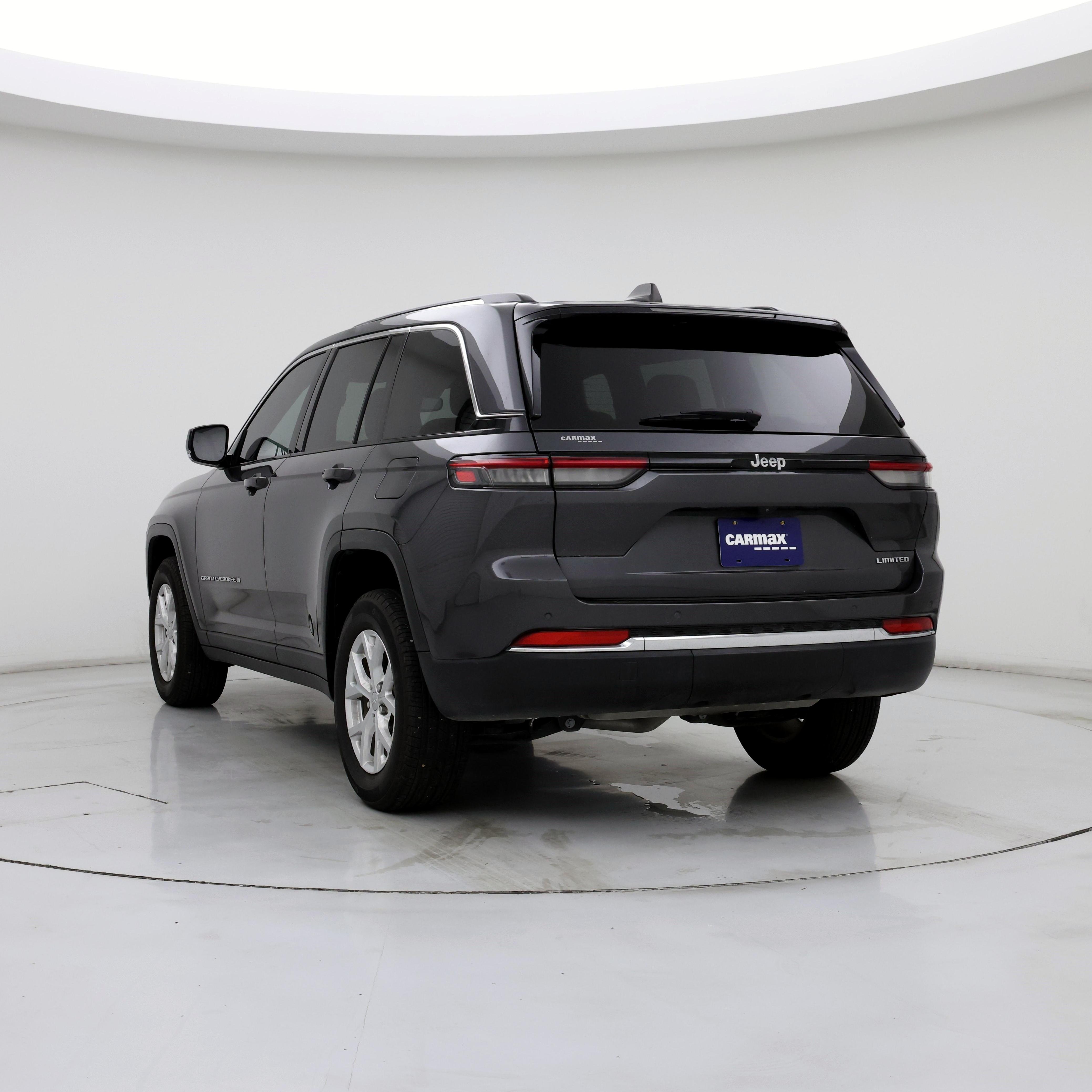 Thumbnail: 2023 Jeep Grand Cherokee - 2