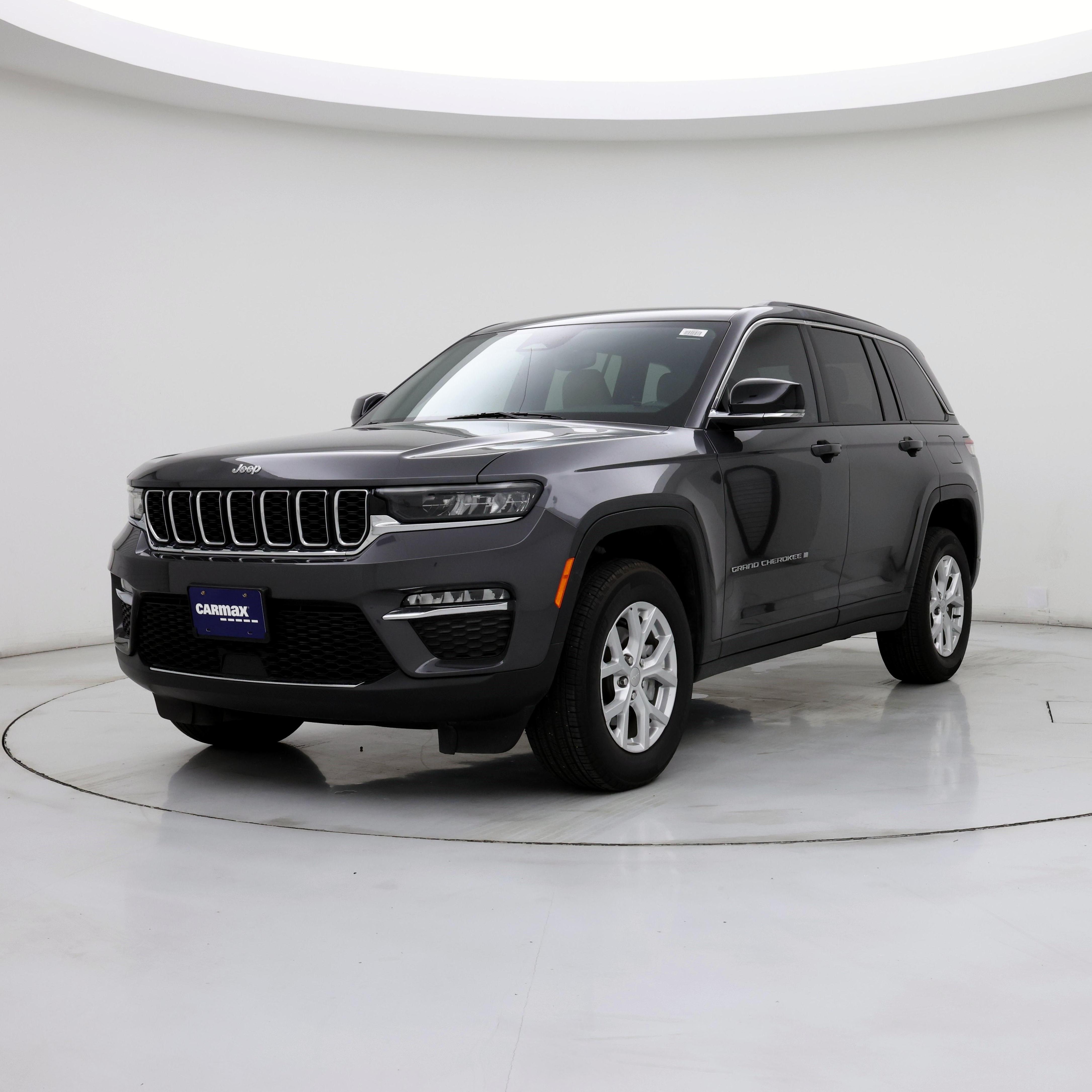 Thumbnail: 2023 Jeep Grand Cherokee - 4