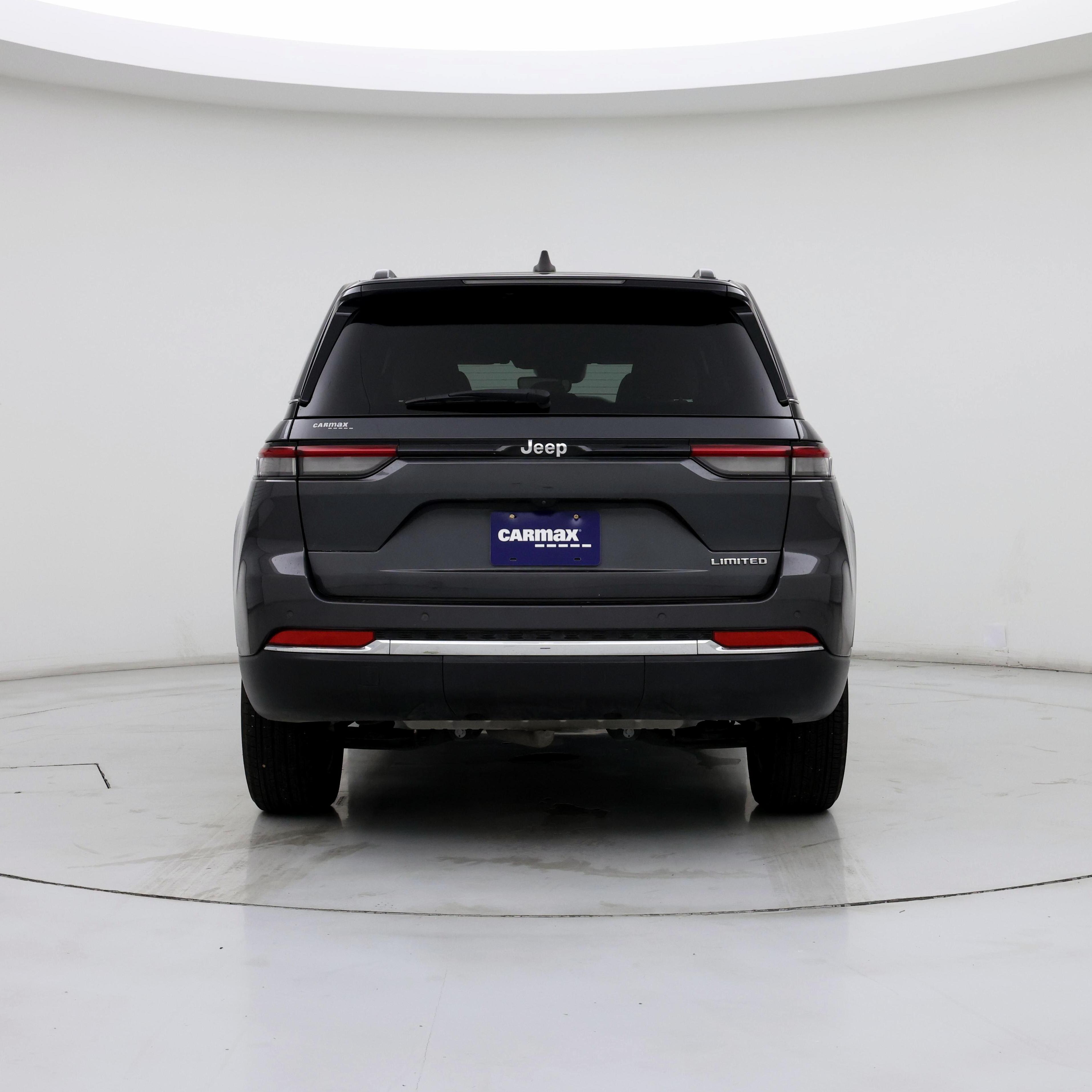 Thumbnail: 2023 Jeep Grand Cherokee - 6
