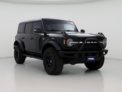 2022 Ford Bronco Wildtrak -
                Mcallen, TX