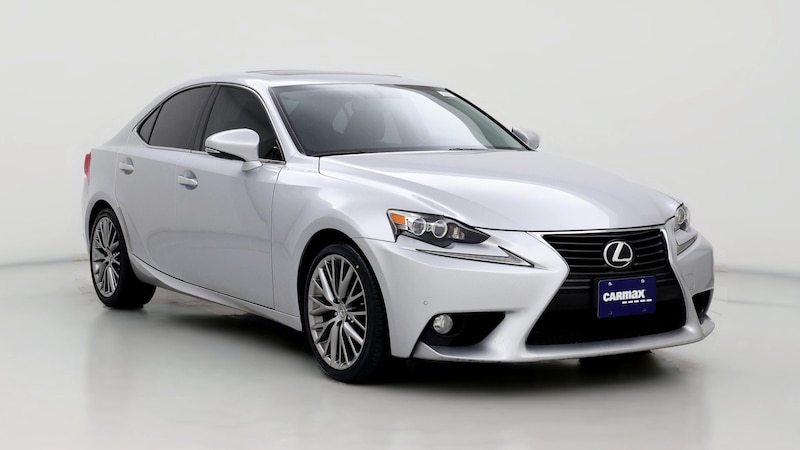 2014 Lexus IS 250 Hero Image