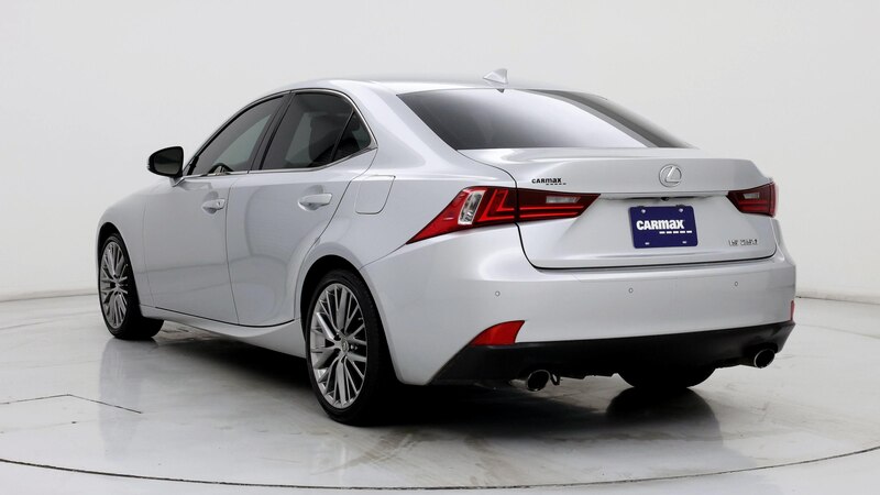 2014 Lexus IS 250 2