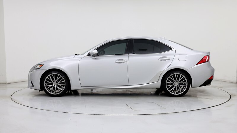 2014 Lexus IS 250 3