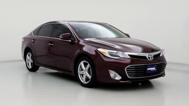 2015 Toyota Avalon XLE Hero Image