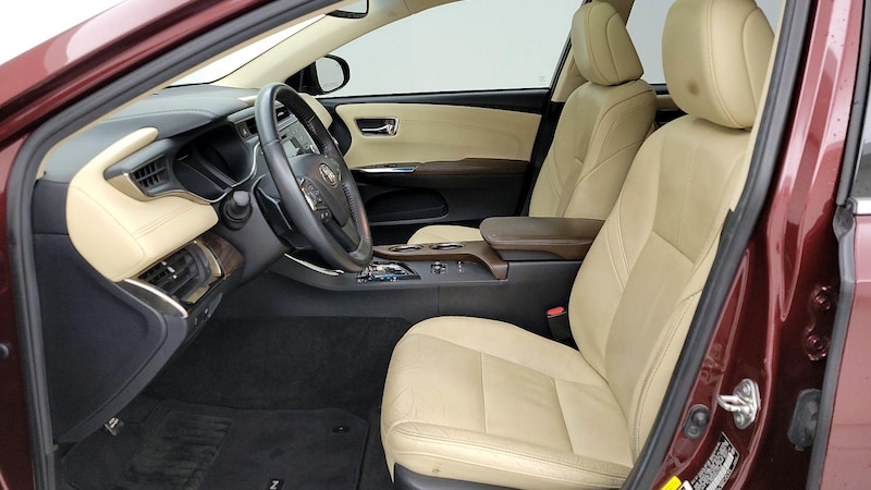 2015 Toyota Avalon XLE 11