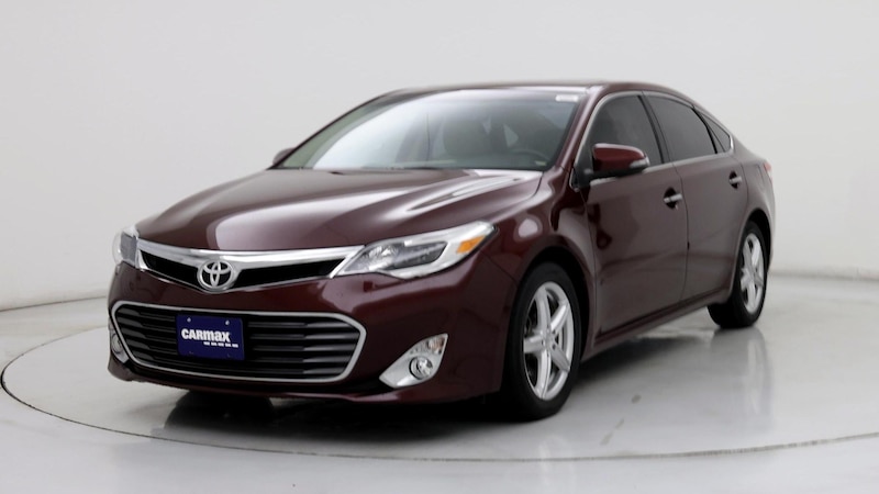 2015 Toyota Avalon XLE 4