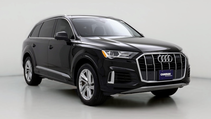 2022 Audi Q7 Premium Plus Hero Image