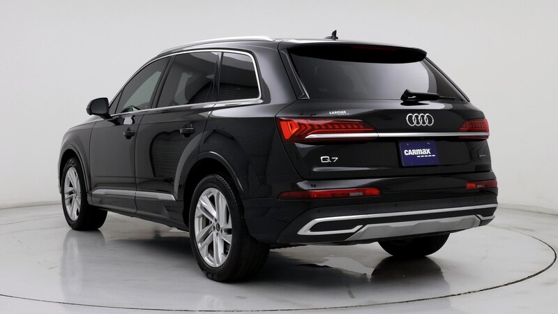 2022 Audi Q7 Premium Plus 2