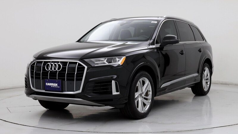 2022 Audi Q7 Premium Plus 4