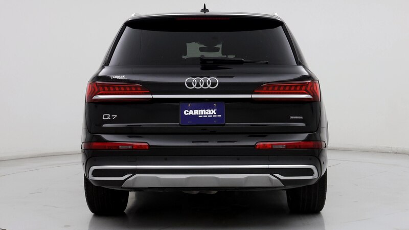 2022 Audi Q7 Premium Plus 6