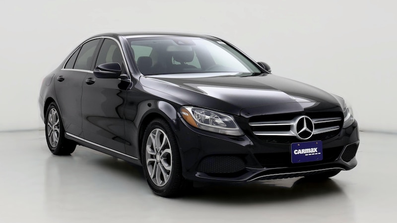 2016 Mercedes-Benz C-Class C 300 Hero Image