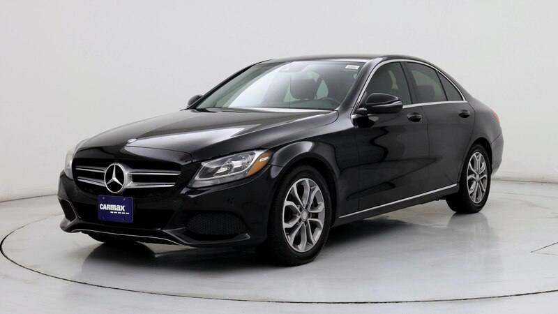 2016 Mercedes-Benz C-Class C 300 4