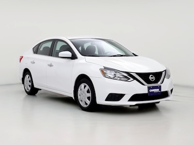 2017 Nissan Sentra SV -
                Austin, TX