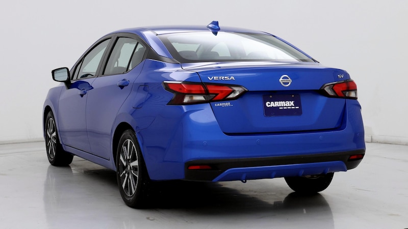 2021 Nissan Versa SV 2