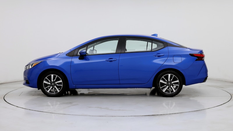 2021 Nissan Versa SV 3