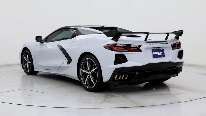 2022 Chevrolet Corvette Stingray 2