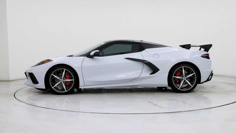 2022 Chevrolet Corvette Stingray 3